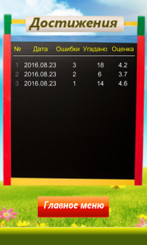 Download Alphabet. Learning letters Education for Android screenshot 7