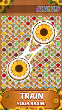 Download Tile Pair 3D - Tile Connect 3D Table games for Android screenshot 2