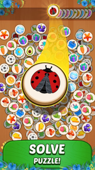 Download Tile Pair 3D - Tile Connect 3D Table games for Android screenshot 3