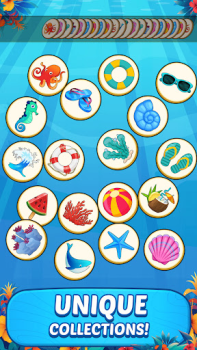 Download Tile Pair 3D - Tile Connect 3D Table games for Android screenshot 4
