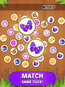 Download Tile Pair 3D - Tile Connect 3D Table games for Android screenshot 6