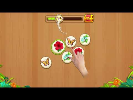 Download Tile Pair 3D - Tile Connect 3D Table games for Android screenshot 8