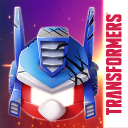 Download  Angry Birds Transformers