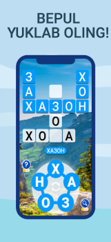 Download СЎЗ ЎЙИНИ - СЎЗНИ ТОПИНГ Word games for Android screenshot 2