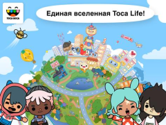 Download Toca Boca World Learning Games for Android screenshot 2