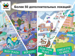 Download Toca Boca World Learning Games for Android screenshot 3