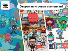 Download Toca Boca World Learning Games for Android screenshot 4