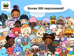 Download Toca Boca World Learning Games for Android screenshot 5