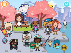 Download Toca Boca World Learning Games for Android screenshot 7