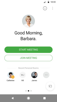 Download Webex Meetings Business for Android