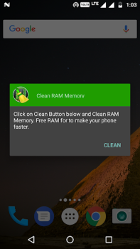 Download Clean RAM Memory Tools for Android screenshot 5