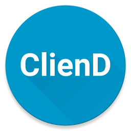 Logo ClienD