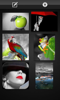 Download Color Splash FX Photo for Android screenshot 2