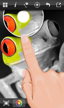 Download Color Splash FX Photo for Android screenshot 3