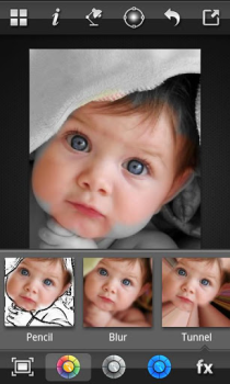 Download Color Splash FX Photo for Android screenshot 4