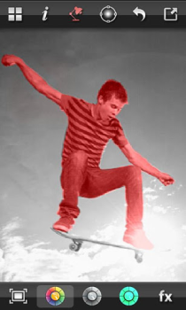 Download Color Splash FX Photo for Android screenshot 7
