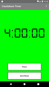 Download Countdown Timer Tools for Android screenshot 2