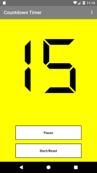 Download Countdown Timer Tools for Android screenshot 4