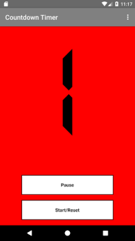 Download Countdown Timer Tools for Android screenshot 5