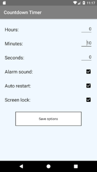 Download Countdown Timer Tools for Android screenshot 6