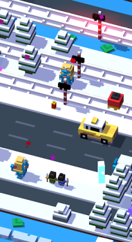 Download Crossy Road Action for Android screenshot 3