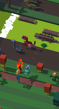 Download Crossy Road Action for Android screenshot 4