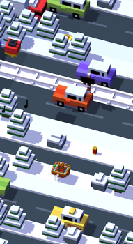Download Crossy Road Action for Android screenshot 6