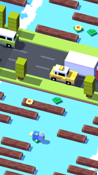 Download Crossy Road Action for Android screenshot 7