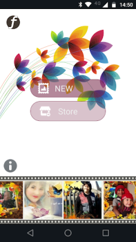 Download Flowers PhotoFrames Photo for Android