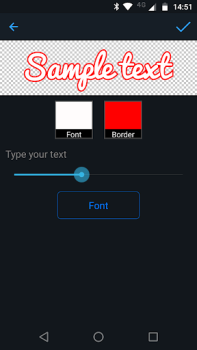 Download Flowers PhotoFrames Photo for Android screenshot 4