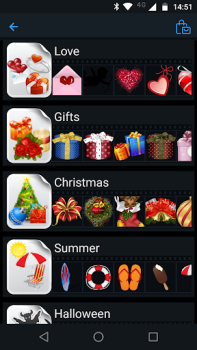 Download Flowers PhotoFrames Photo for Android screenshot 5