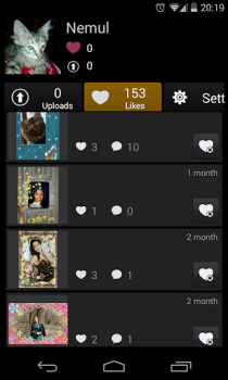 Download Flowers PhotoFrames Photo for Android screenshot 7