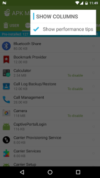 Download APK Manager Tools for Android screenshot 7