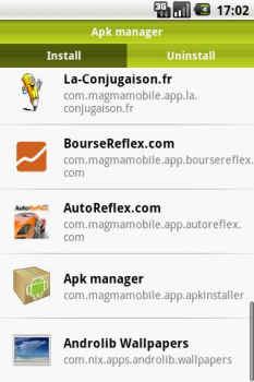 Download Apk Manager Tools for Android