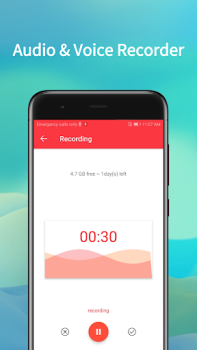 Download Audio Recorder Music and audio for Android