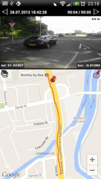 Download DailyRoads Voyager Cars and transportation for Android screenshot 5