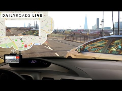 Download DailyRoads Voyager Cars and transportation for Android screenshot 8