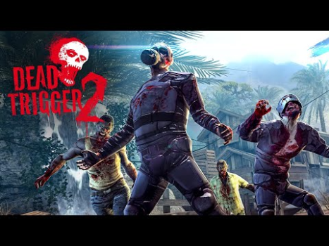 Download Dead Trigger 2 FPS Zombie Game Action for Android