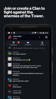 Download Destiny 2 Companion Casual for Android screenshot 3