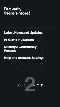 Download Destiny 2 Companion Casual for Android screenshot 5