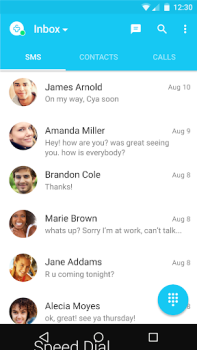 Download Dialer + Contact for Android screenshot 5