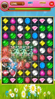 Download Diamond Rush Puzzles for Android screenshot 6