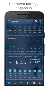 Download Digital Clock & World Weather Weather for Android screenshot 4
