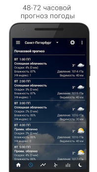 Download Digital Clock & World Weather Weather for Android screenshot 7