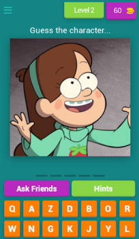 Download Gravity Falls GAME Word games for Android screenshot 3
