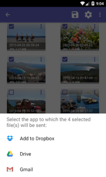 Download DiskDigger photo recovery Tools for Android screenshot 2