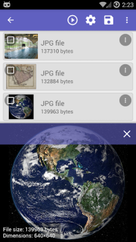 Download DiskDigger photo recovery Tools for Android screenshot 4
