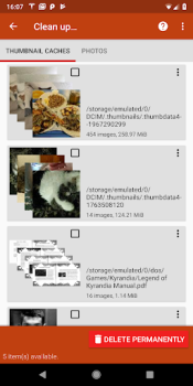 Download DiskDigger photo recovery Tools for Android screenshot 7