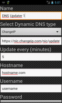 Download DNS Server Tools for Android screenshot 6
