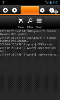 Download DNS Server Tools for Android screenshot 7